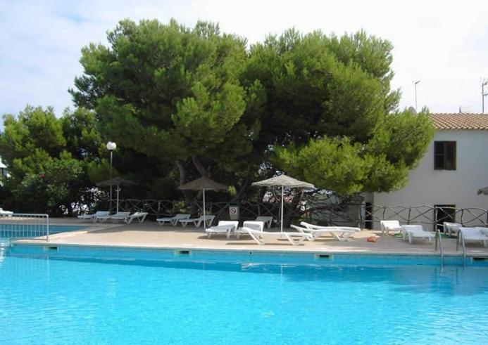 شقة Sol Isla 227 By Som Menorca أرينال دو ان كاسيل المظهر الخارجي الصورة
