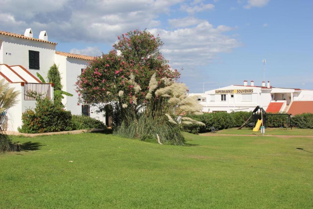 شقة Sol Isla 227 By Som Menorca أرينال دو ان كاسيل المظهر الخارجي الصورة