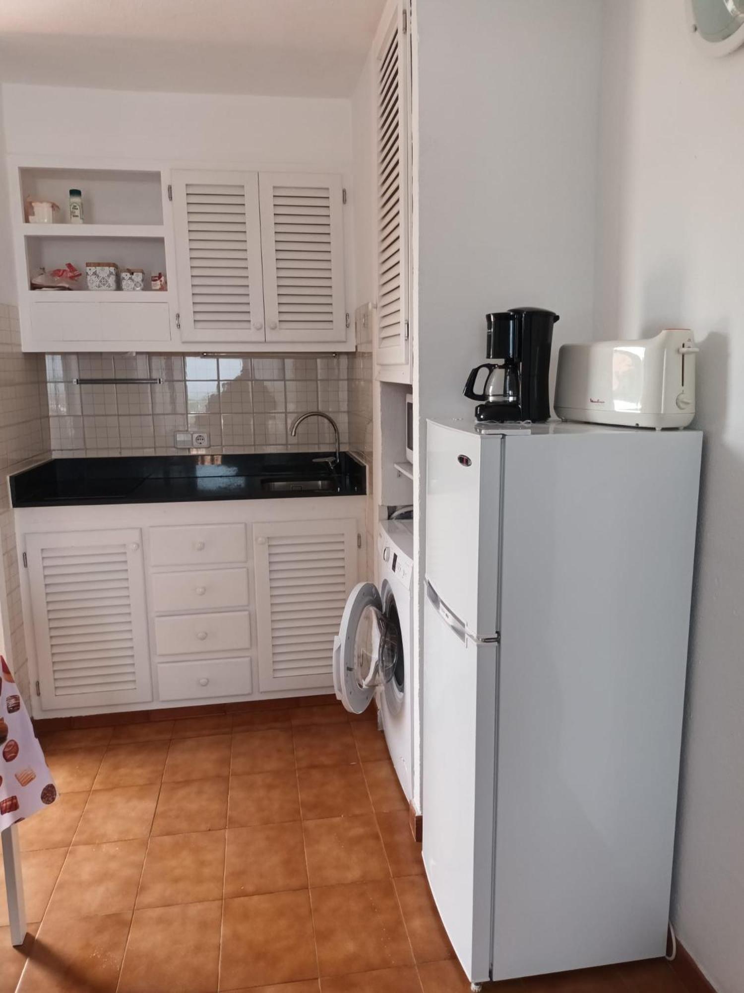 شقة Sol Isla 227 By Som Menorca أرينال دو ان كاسيل المظهر الخارجي الصورة