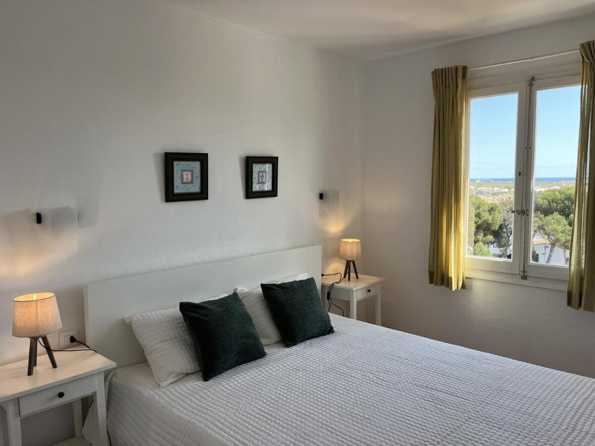 شقة Sol Isla 227 By Som Menorca أرينال دو ان كاسيل المظهر الخارجي الصورة